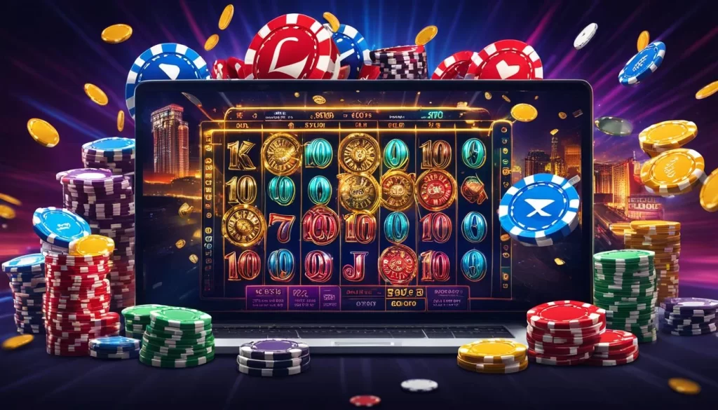Đánh giá game slot mới